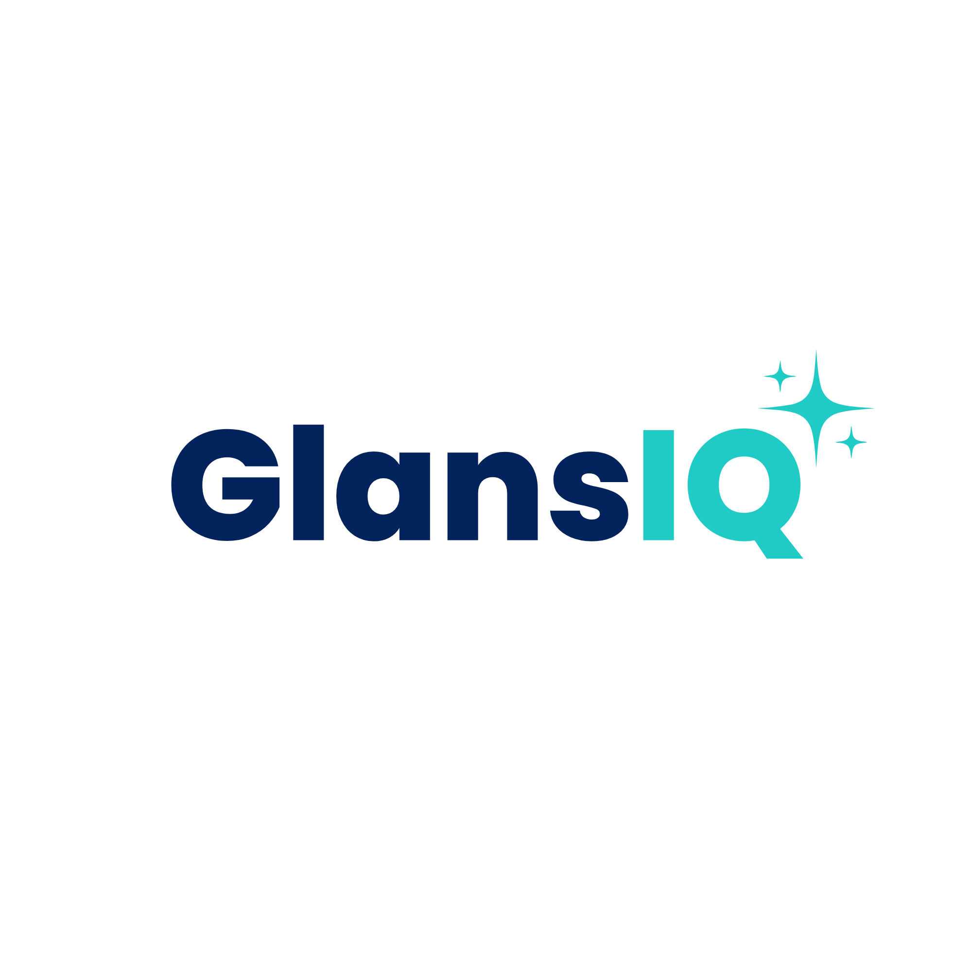 GlansIQ logo
